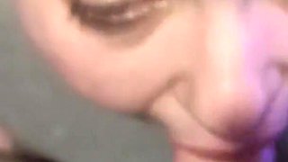 Redhair Girl Make the Best Blowjob,i Fuck Her so Hard and I Cum on Her Face