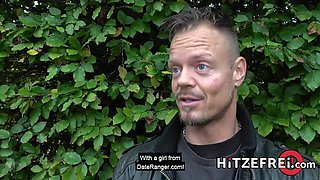 Busty Redhead Milf Zara DuRose with Ginger Bush Strips Down and Gets Banged - Hitzefrei