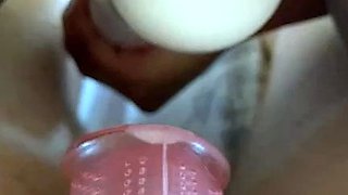 Jemeni loves it Anal Black and Ebony Bukkake Interracial POV