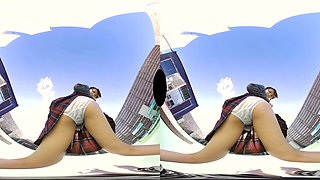 Facesitting Vr Part 1; Japanese Teen Fetish - Sexlikereal