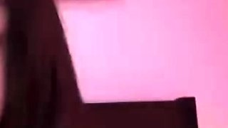 Close up teen foot worship