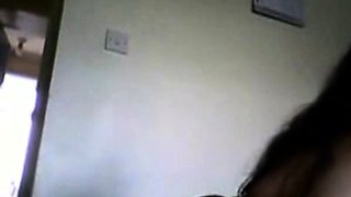 Indian Babe with Cute Lips on Webcam