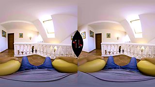 The Panty Job; Boss Dominant Sub Professional Lingerie Nylons Garter Belt Blowjob Handjob