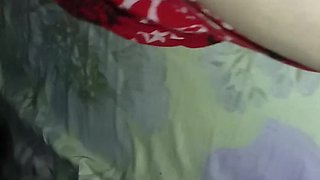 Fingering bhabhi's pink pussy