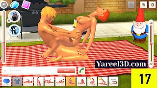 Free to Play 3D Sex Game - Top 20 Poses! Date other players from all over the world, flirt and fuck online!