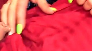 A Slutty Geisha Suck Cock and Play with Cum 274
