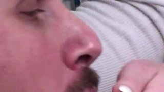 Soap Eating