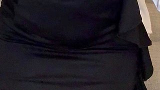 Pink pussy and ass kinky solo toy fun