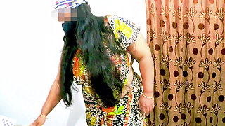 Beautiful Indian Stepbrother and Cheating Step Stepsister Sex, Real 18+ Desi Romance, Bangla Dirty Talk XXX Video