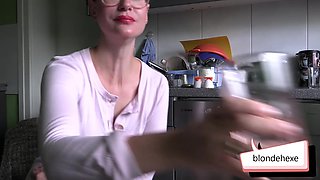 Virtual Sex Mit Deiner Klassenkameradin (Subtitel)