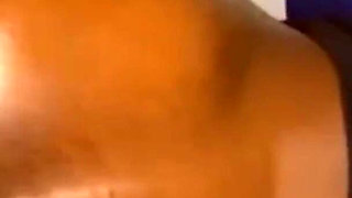 My Boss Fucks Me While I Was Cleaning His Room, He Cums in My Pussy
