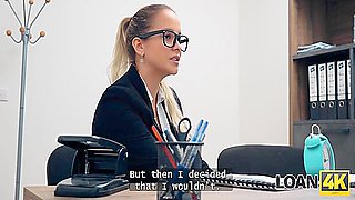 Library Girl Undercover! She Was One Of The Best Sluts In This Office 17 Min