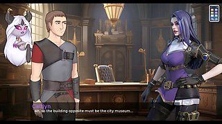 Cartoon farting, anime girl farts, fart animation