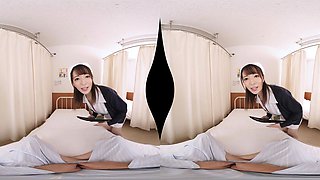 Non Ohana - Extra Full Body Nook And Cranny Erotic Examination By Horny Nurse