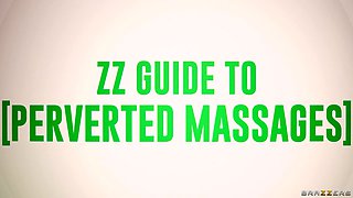 Zz Guide To Perverted Massages With Isiah Maxwell, Mona Azar - Brazzers