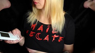 Monthly Curse: Clit Tease, Electro, Ruined Orgasm