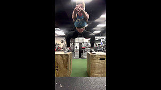 Saturday Squats with Simone Steele