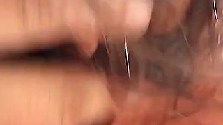 Vid 03 StepSon Hides & Masturbates, Then Caught Step Mom Fingering, He Went to Help and Fuck Her in Toilet