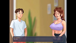 Mother sex story, mom strip card, romantic massage sex