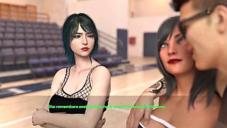 A Very Hot Step-fam Part 7