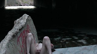 Beautiful nymph porn emotional clip
