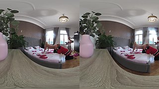 Lovita Fate Vr Video Part One - Czech Beauty Tag Teamed By Best Friends