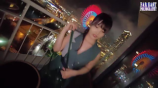 Cream-kiss Stroll with a Mouthful Tease Savoring Every Warm Swirl Phase.2