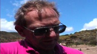 Extreme amateur pov blowjob by hot brunette latina