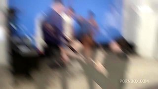 Behind The Pissing Scenes Ahb027, Julia North, Areta Ridera