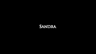 Sandra Very Short Teen Glamour Girl Video