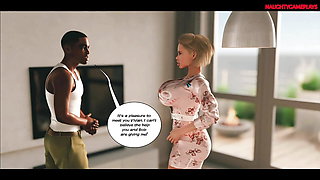 Cuckolding Wife Fucks Two Black Guys & Films it for Hubby To Enjoy, Cuckold Wife Loves BBC - Audio Story