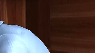 The Sexbot Bailey Route #3 - the Virginity Sex