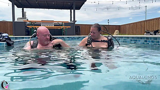 Scuba Fucking