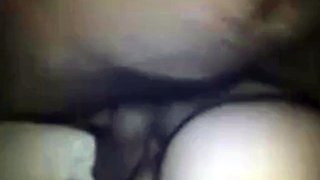 Huge-Dicked French Arab Barebacks a Slut