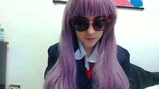 Webcam teen cd solo