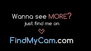 Chasey's Monster Pussy on Webcam