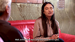 Nataly Gold Return to the Chambers - Part 2
