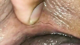Teen Never Fuck for Months Got so Horny and Got Orgasm Many Times