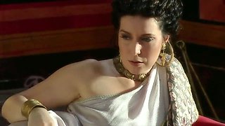 Sensitized in Ancient Rome - ory and intrigue with Lydia St. Martin and Christian Clay