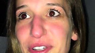 Glory hole blowjob amateur passionate bj