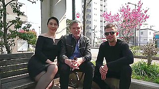 Japanese Mature Secretary
