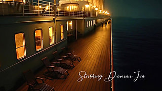 Urethral Sounding on the Titanic