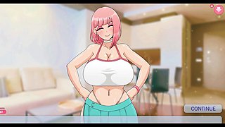 Just the tip, pool, my hentai