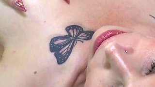 Nurse skyler squirt fucked & creampied