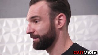 Whitney Wright passed the group sex control