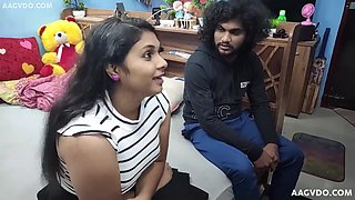 Indian chubby teen amateur sex
