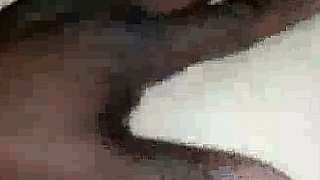 Gaping Anal Latina Wife Takes BBC pp