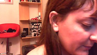 Wonderful Big Hairy Pussy Orgasm