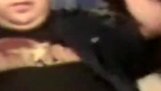 Threesome with Young and Old