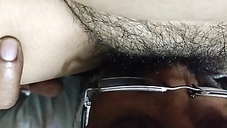 Sucking cock hot boobs nipple hairy pussy enjoy Sex with step uncle